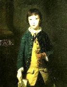 Sir Joshua Reynolds lord george greville Spain oil painting artist